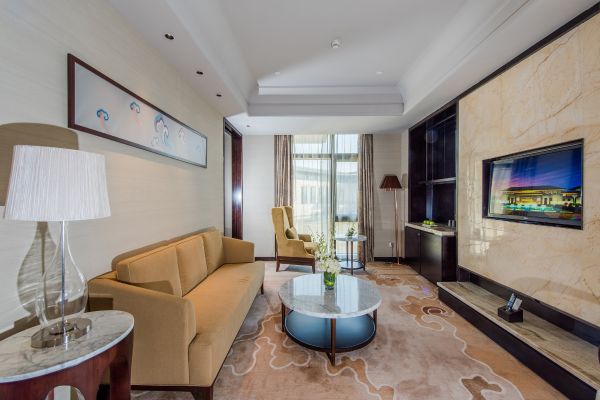 Yinchuan International Convention Center Hotel Yinchuan